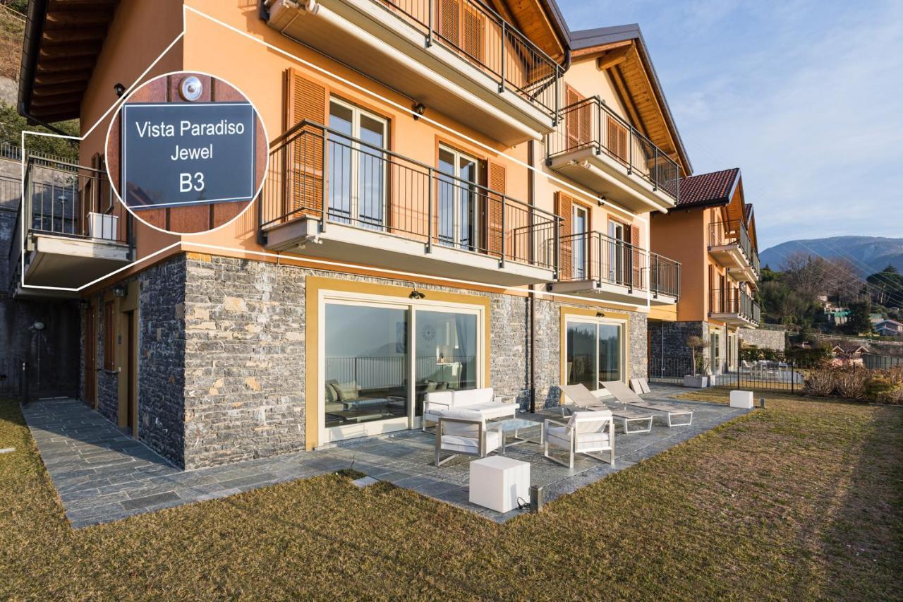 Jewel Appartement Perledo Buitenkant foto